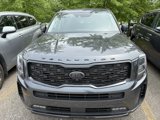 Used 2021 Kia Telluride SX w/ Nightfall Edition Package image 2