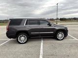 Used 2017 Cadillac Escalade Platinum image 3