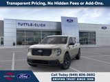 New 2025 Ford Maverick XLT image 2
