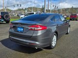 Certified 2017 Ford Fusion S image 5