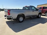 Used 2024 Chevrolet Silverado 1500 W/T w/ WT Value Package image 6