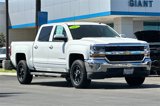 Used 2017 Chevrolet Silverado 1500 LT w/ All Star Edition image 2