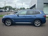 Certified 2022 BMW X3 xDrive30i w/ Premium Package 2 (ZPA) image 2