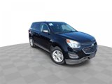 Certified 2017 Chevrolet Equinox LS image 2