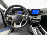 Certified 2022 Ford Explorer XLT w/ Equipment Group 202A image 3