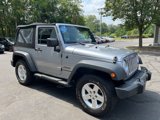 Used 2013 Jeep Wrangler Sport image 4