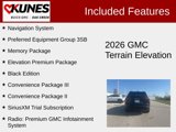 New 2026 GMC Terrain Elevation w/ Elevation Premium Package image 2