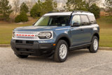 New 2025 Ford Bronco Sport Heritage image 3