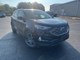 Used 2019 Ford Edge SEL w/ Equipment Group 201A image 2
