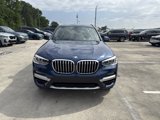 Used 2020 BMW X3 xDrive30i w/ Convenience Package image 2