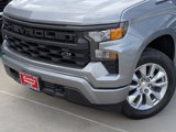 New 2025 Chevrolet Silverado 1500 Custom w/ LPO, Dark Essentials Package image 3