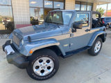 Used 2015 Jeep Wrangler Sahara w/ Dual Top Group image 2