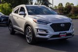 Certified 2020 Hyundai Tucson Sport image 5