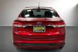 Used 2017 Ford Fusion SE w/ Fusion SE Technology Package image 6