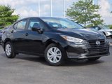 New 2025 Nissan Versa S w/ Trunk Package image 2