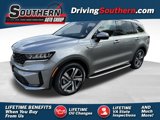 New 2023 Kia Sorento EX image 1