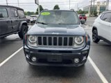 Used 2021 Jeep Renegade Limited image 2