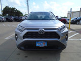Used 2021 Toyota RAV4 XLE image 2