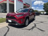 Used 2021 Toyota RAV4 LE image 2