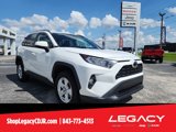 Used 2021 Toyota RAV4 XLE image 5