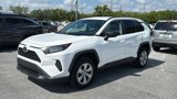 Used 2021 Toyota RAV4 LE image 3