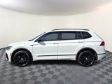 Used 2021 Volkswagen Tiguan SE R-Line image 2