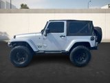 Used 2008 Jeep Wrangler Sahara w/ PWR Convenience Group image 2