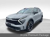 Certified 2023 Kia Sportage X-Line w/ X-Line Premium Package image 4