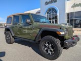 Used 2021 Jeep Wrangler Unlimited Rubicon image 2