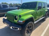 Used 2018 Jeep Wrangler Unlimited Sahara image 5