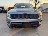 Used 2019 Jeep Compass Trailhawk image 2