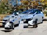 New 2025 Nissan Versa S w/ Trunk Package image 3