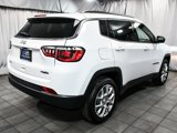 Used 2024 Jeep Compass Latitude w/ Sun and Sound Group image 6