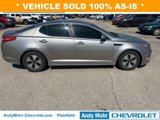 Used 2012 Kia Optima EX w/ Hybrid Convenience Pkg image 2