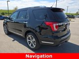 Certified 2018 Ford Explorer Limited image 3