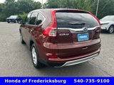 Certified 2017 Honda CR-V EX-L image 3