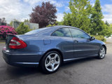 Used 2005 Mercedes-Benz CLK 500 Coupe w/ Sunroof Pkg image 3