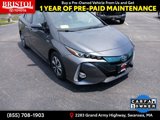 Used 2018 Toyota Prius Prime Advanced image 2