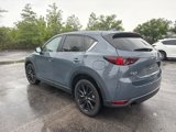 Used 2021 MAZDA CX-5 Carbon Edition image 4