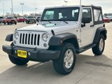 Used 2018 Jeep Wrangler Sport image 4
