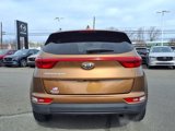 Used 2017 Kia Sportage LX w/ LX Popular Package image 4