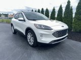 Used 2021 Ford Escape Titanium w/ Titanium Elite Package image 2