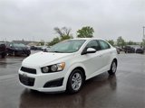 Used 2012 Chevrolet Sonic LS image 3