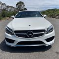 Used 2018 Mercedes-Benz C 300 Cabriolet image 3
