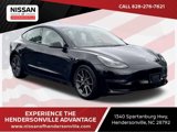 Used 2022 Tesla Model 3 Standard Range image 1
