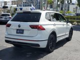 Certified 2022 Volkswagen Tiguan SE R-Line image 5