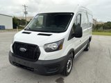Certified 2023 Ford Transit 250 Medium Roof w/ Load Area Protection Package image 5