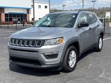 Used 2020 Jeep Compass Sport image 2