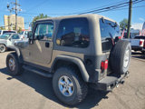 Used 2006 Jeep Wrangler X w/ Tire & Wheel Group (Ecco) image 3