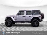 Used 2018 Jeep Wrangler Unlimited Rubicon image 2
